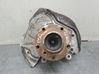 Front wheel hub spindle knuckle 
