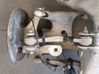 Rear wheel hub spindle/knuckle 
