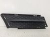 Front bumper corner part panel trim 