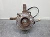 Front wheel hub spindle knuckle 