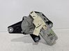 Rear window wiper motor 