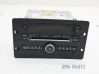 Radio/CD/DVD/GPS head unit 