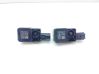 Airbag deployment crash/impact sensor 
