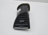 Dashboard side air vent grill/cover trim 