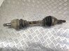 Front driveshaft 