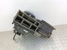 Interior heater climate box assembly 13424458