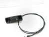 Seat back rest control lever/handle 3AF885591A