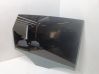 Rear door window glass 
