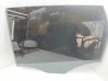 Rear door window glass 