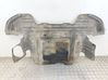 Engine splash shield/under tray 