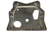 Engine splash shield/under tray 6788727