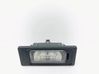 Number plate light 4G0943021