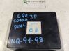 Comfort/convenience module 