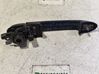 Front door exterior handle 
