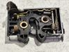 Rear door lock 