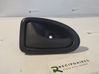 Front door exterior handle 