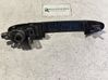 Front door exterior handle 