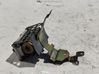 Heater blower motor/fan resistor 