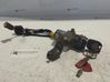 Engine start stop button switch 