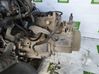 Manual 5 speed gearbox 