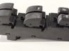 Electric window control switch 
