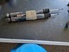 Rear shock absorber/damper 