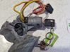 Engine start stop button switch 