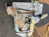 Manual 5 speed gearbox 