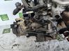 Manual 5 speed gearbox 