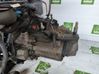 Manual 5 speed gearbox 