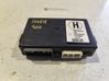 Comfort/convenience module 
