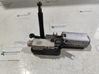 Rear window wiper motor 