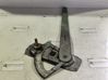 Front window lifting mechanism without motor 