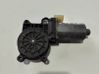 Front door window regulator motor 