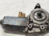 Front door window regulator motor 