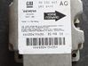 Airbag control unit/module 