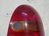 Rear/tail lights 
