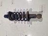 Rear shock absorber/damper 