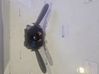 Wiper turn signal indicator stalk/switch 
