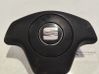 Steering wheel airbag 