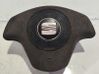 Steering wheel airbag 