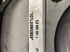 Steering wheel airbag 