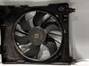 Electric radiator cooling fan 