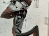 Rankinio mechanizmas (salone) 