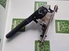 Handbrake/parking brake lever assembly 