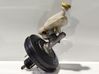 Brake booster 