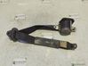 Rear seatbelt 