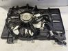 Electric radiator cooling fan 