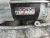 Motor de arranque 
