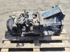 Manual 5 speed gearbox 